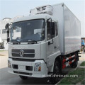 2 Ton Truk Makanan Beku / Truk Kulkas